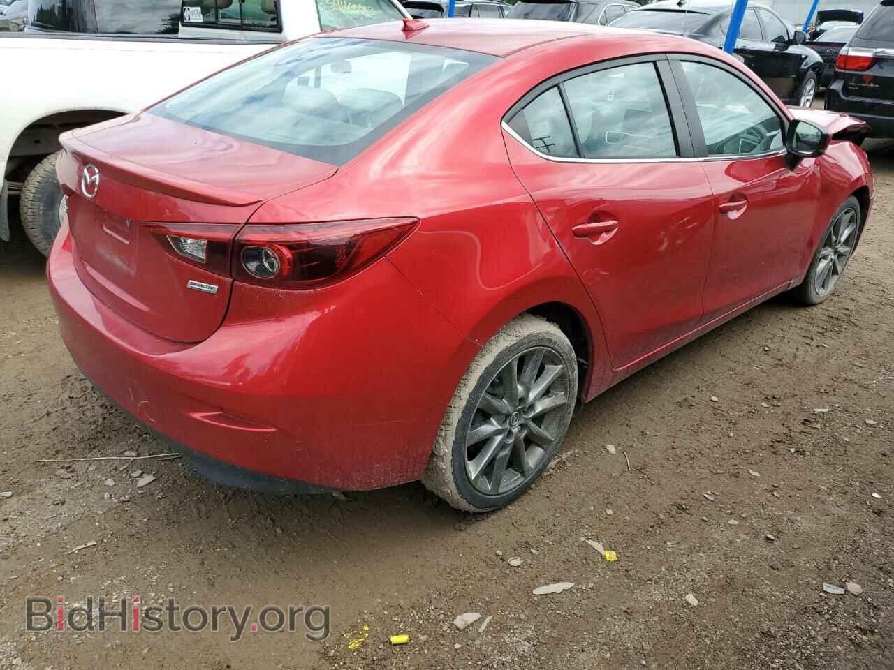 2018 MAZDA 3 - VIN: 3MZBN1W36JM163829 - Фото 3