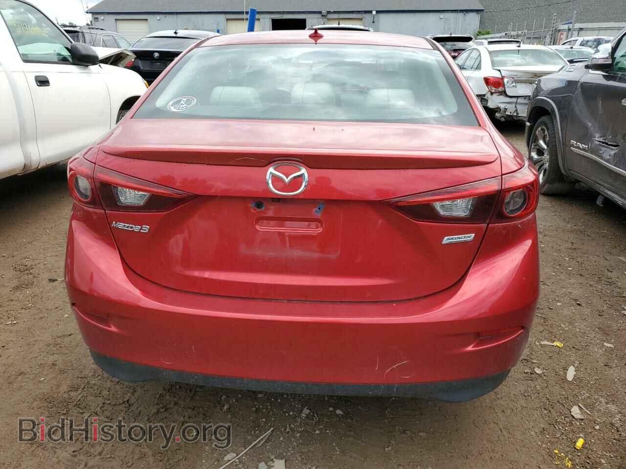 2018 MAZDA 3 - VIN: 3MZBN1W36JM163829 - Фото 6