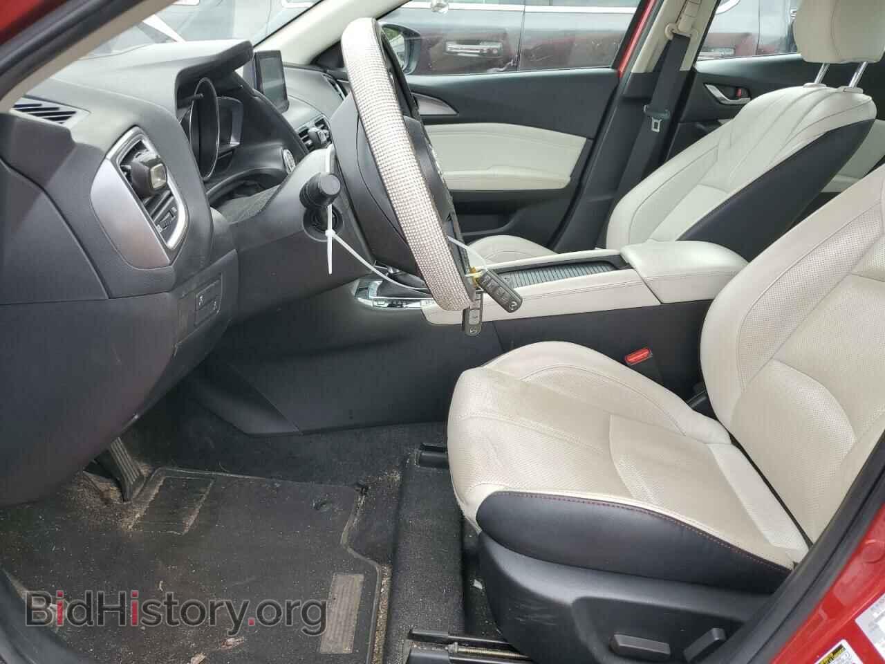 2018 MAZDA 3 - VIN: 3MZBN1W36JM163829 - Фото 7
