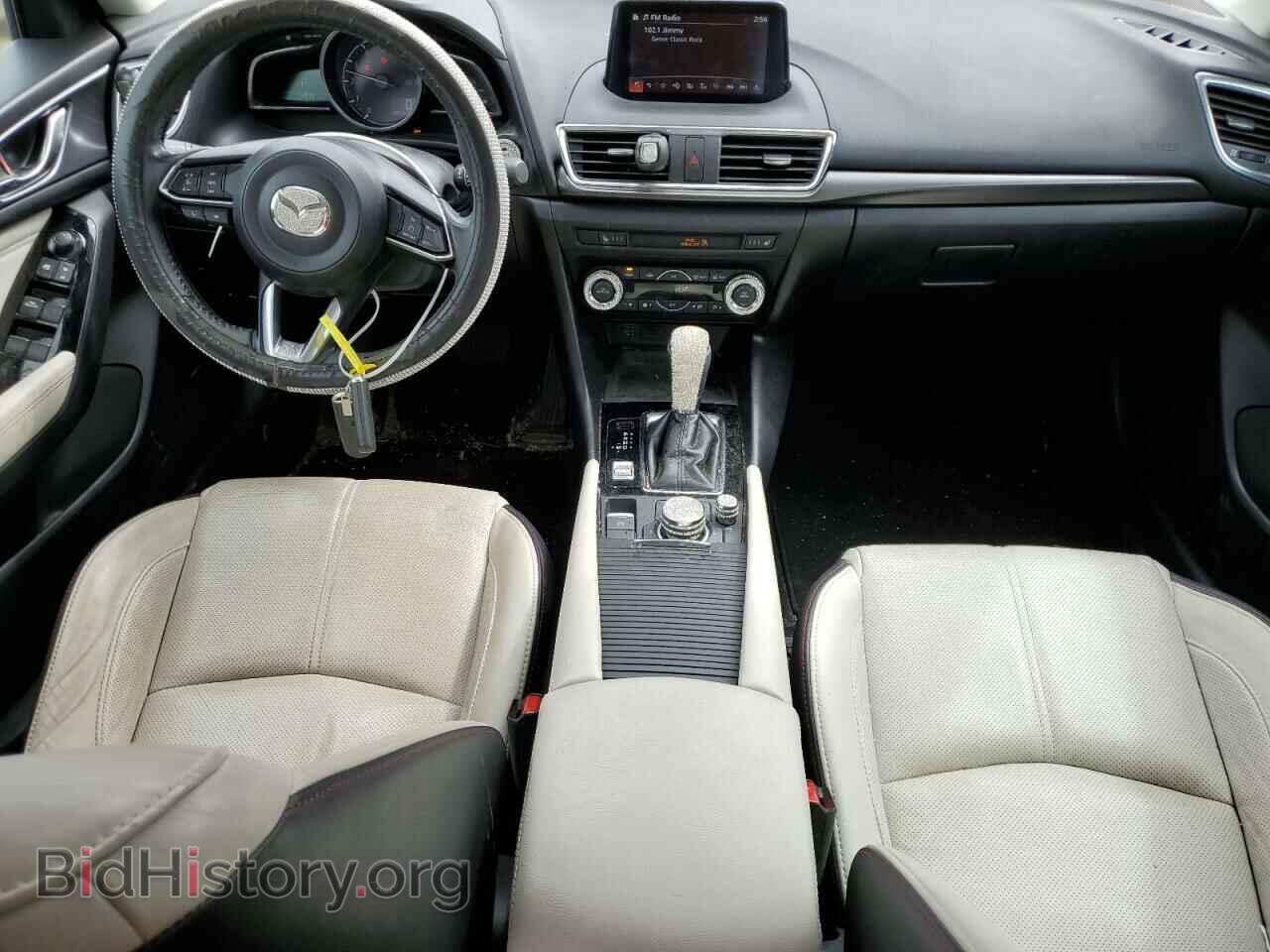 2018 MAZDA 3 - VIN: 3MZBN1W36JM163829 - Фото 8