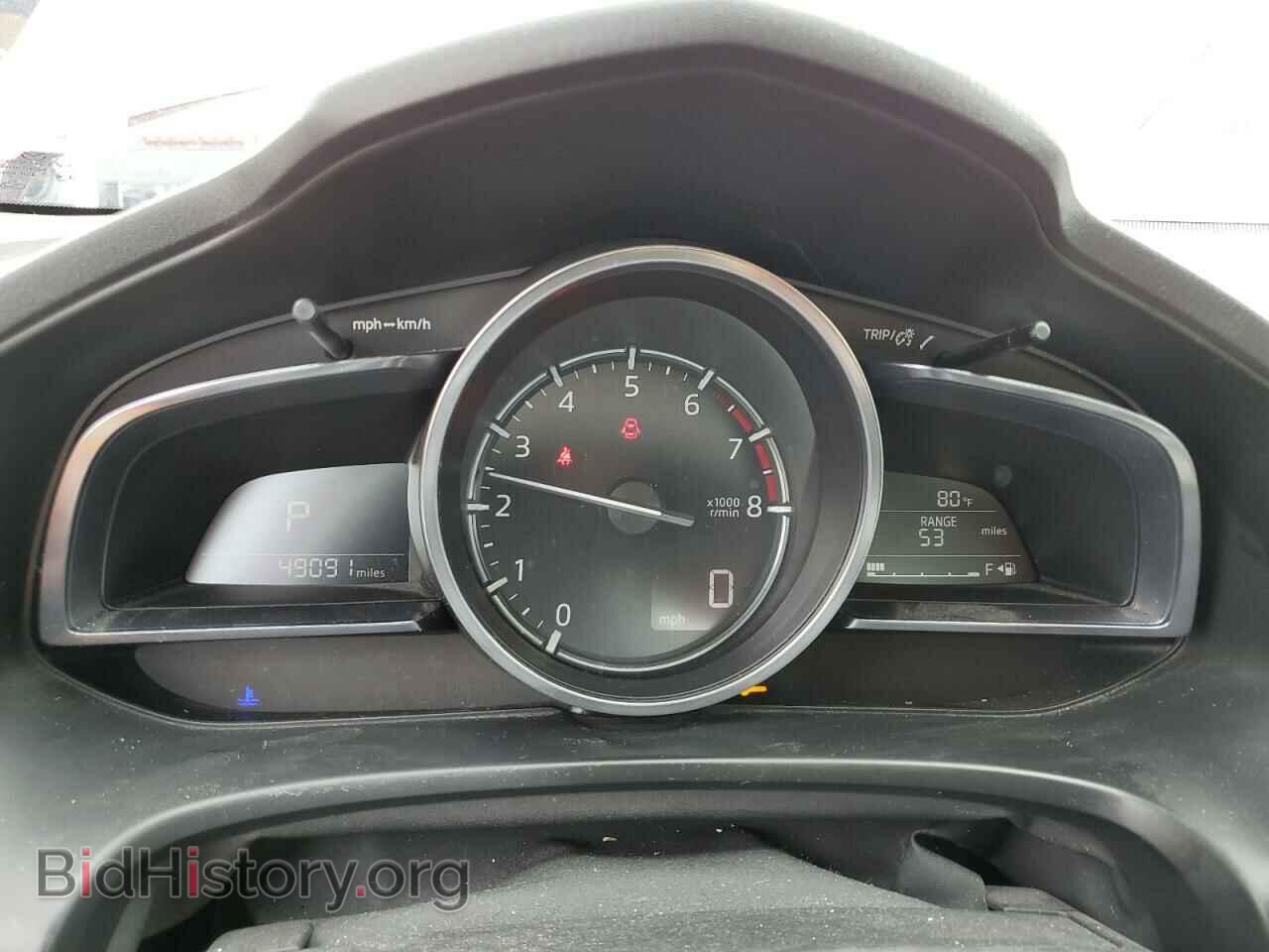 2018 MAZDA 3 - VIN: 3MZBN1W36JM163829 - Фото 9