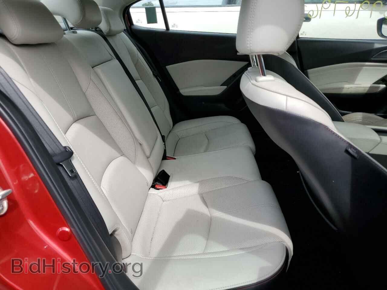 2018 MAZDA 3 - VIN: 3MZBN1W36JM163829 - Фото 10