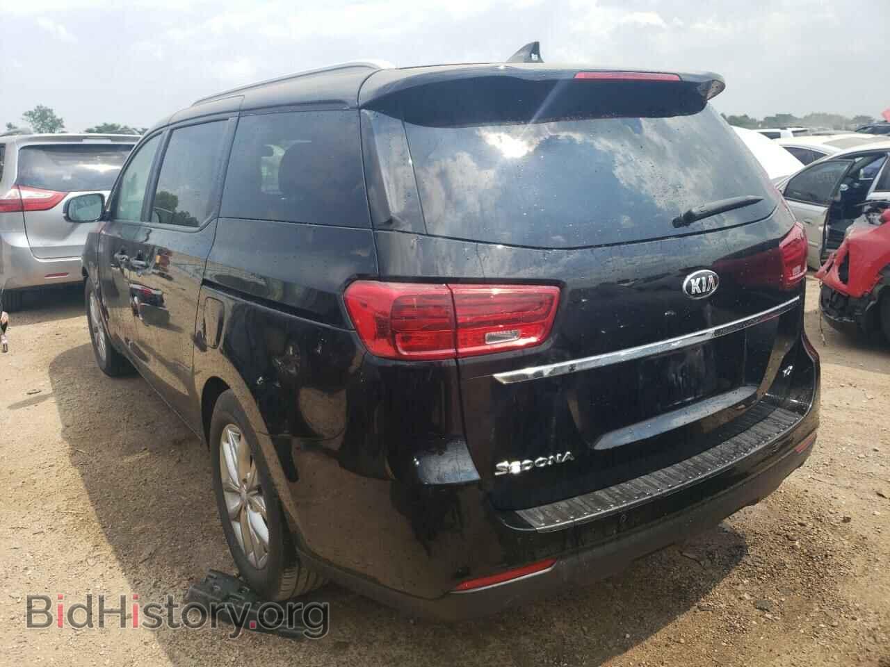 2019 KIA All Models - VIN: KNDMB5C12K6528586 - Фото 2
