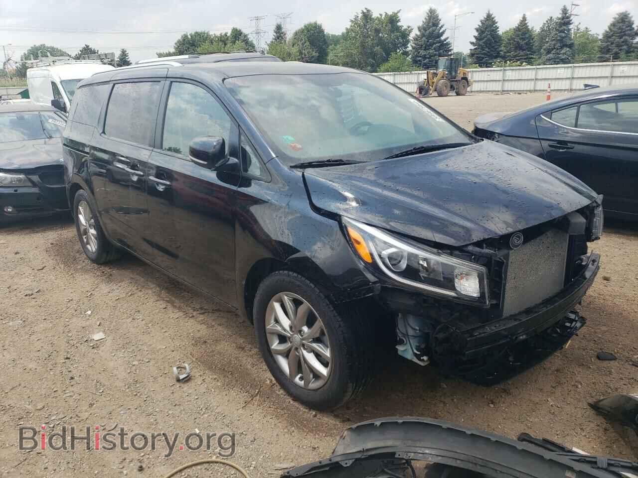 2019 KIA All Models - VIN: KNDMB5C12K6528586 - Фото 4