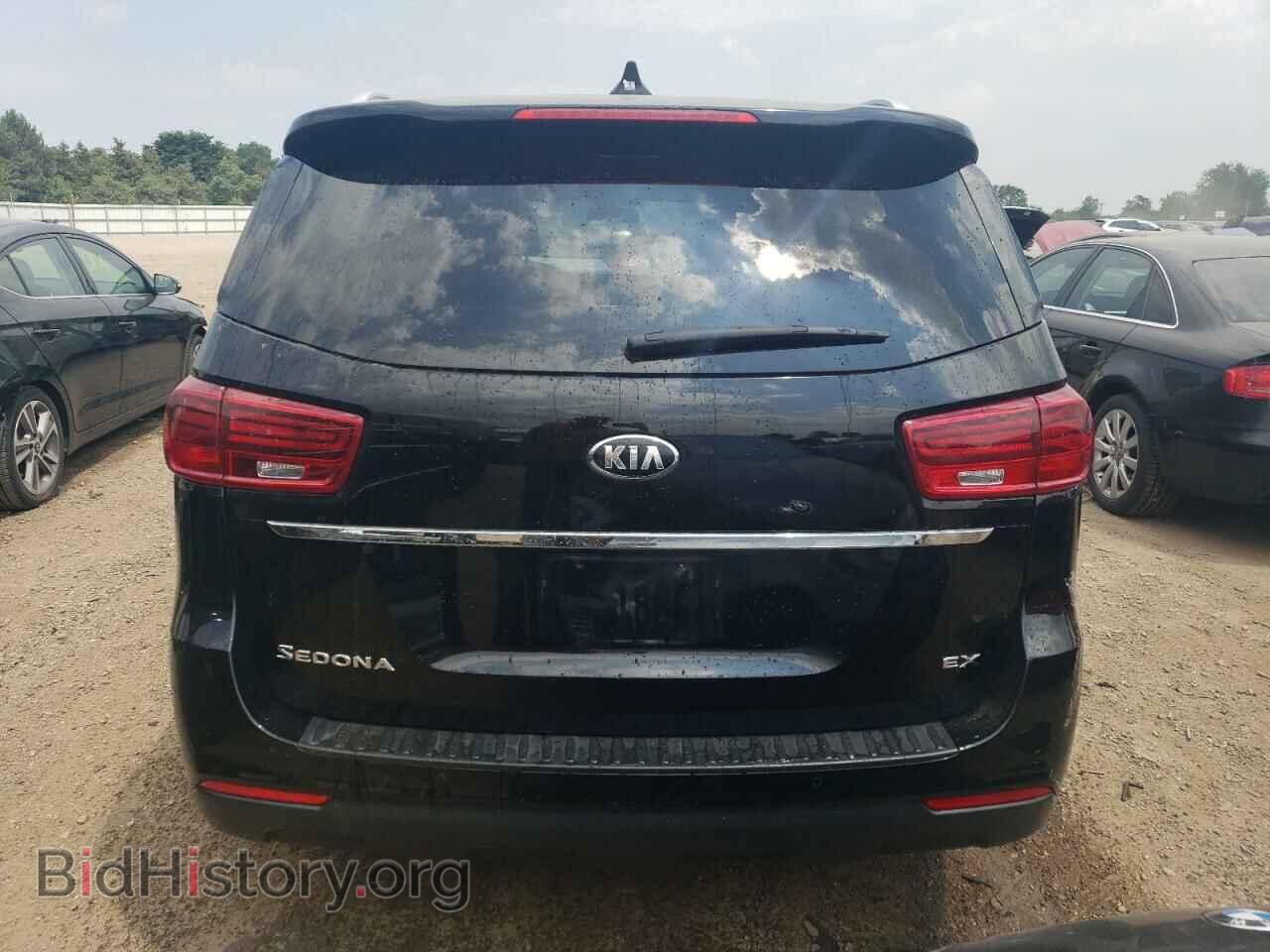 2019 KIA All Models - VIN: KNDMB5C12K6528586 - Фото 6