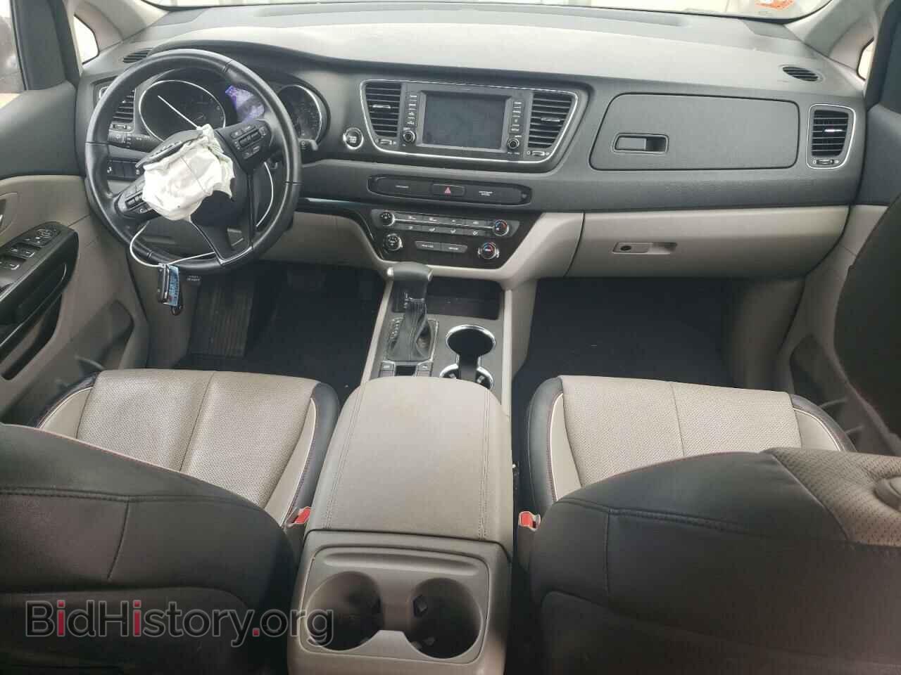 2019 KIA All Models - VIN: KNDMB5C12K6528586 - Фото 8