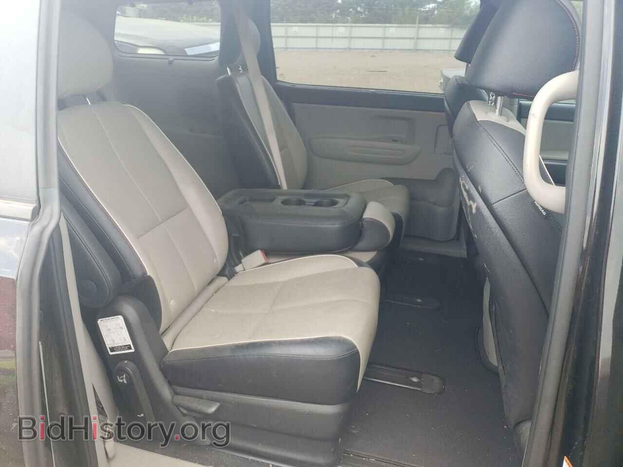 2019 KIA All Models - VIN: KNDMB5C12K6528586 - Фото 10