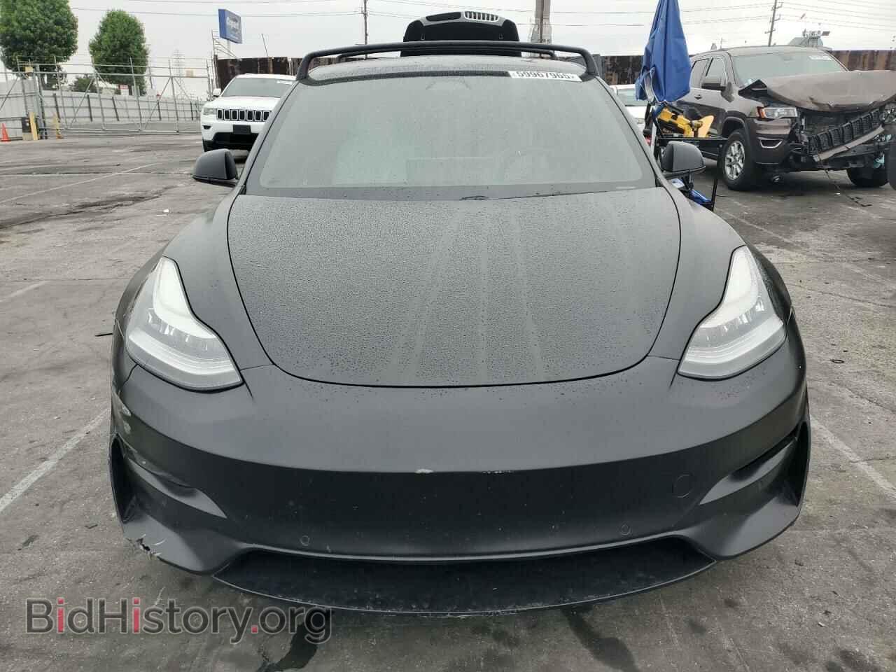 2020 TESLA MODEL 3 - VIN: 5YJ3E1EC4LF805478 - Photo 5