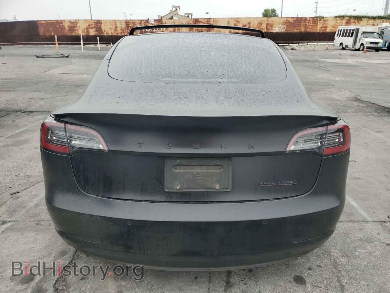 2020 TESLA MODEL 3 - VIN: 5YJ3E1EC4LF805478 - Photo 6