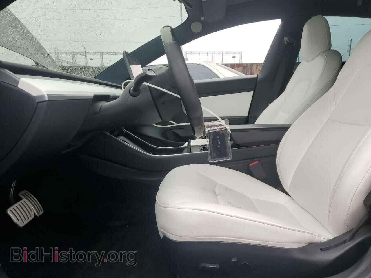 2020 TESLA MODEL 3 - VIN: 5YJ3E1EC4LF805478 - Photo 7