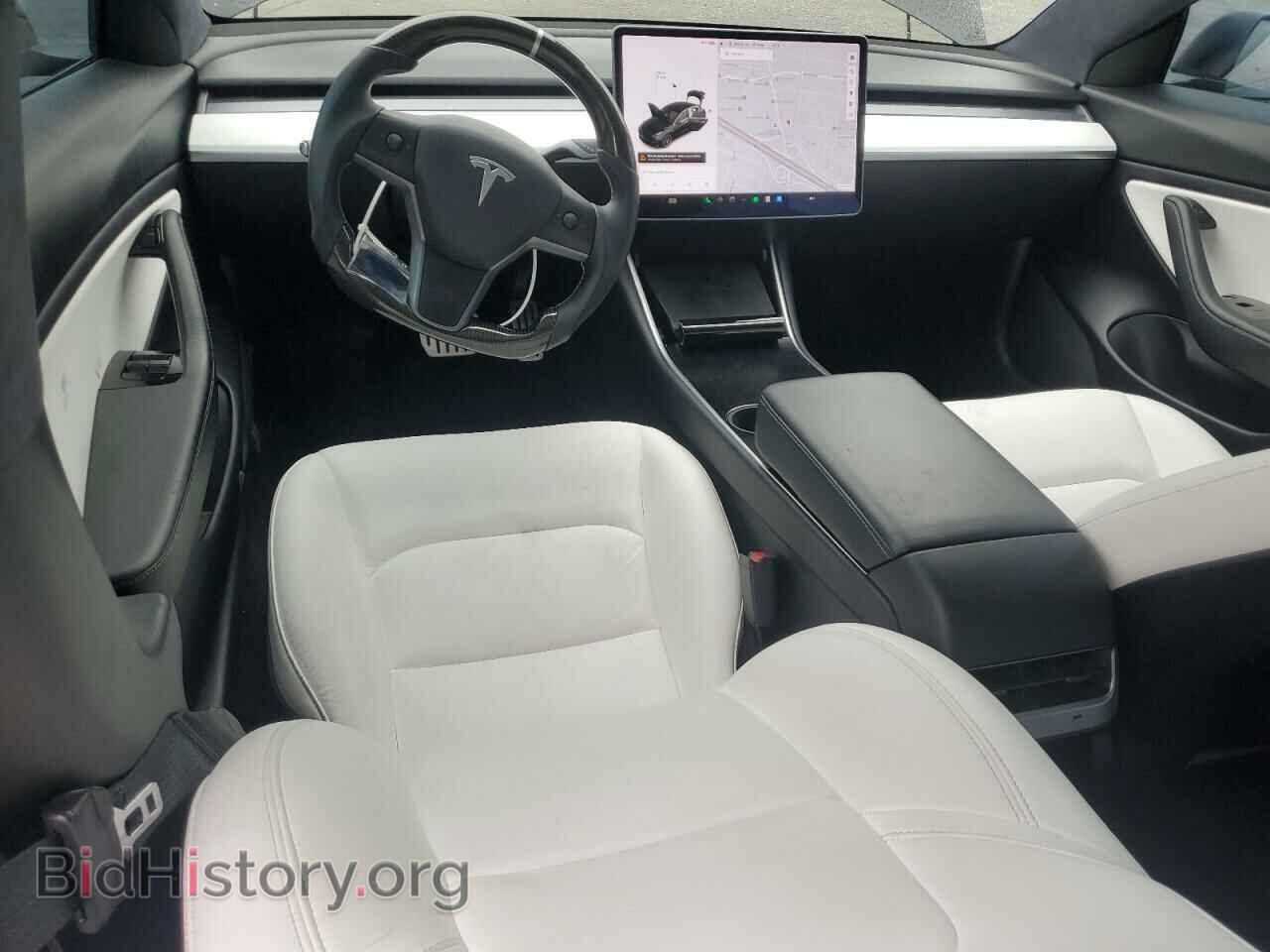 2020 TESLA MODEL 3 - VIN: 5YJ3E1EC4LF805478 - Photo 8
