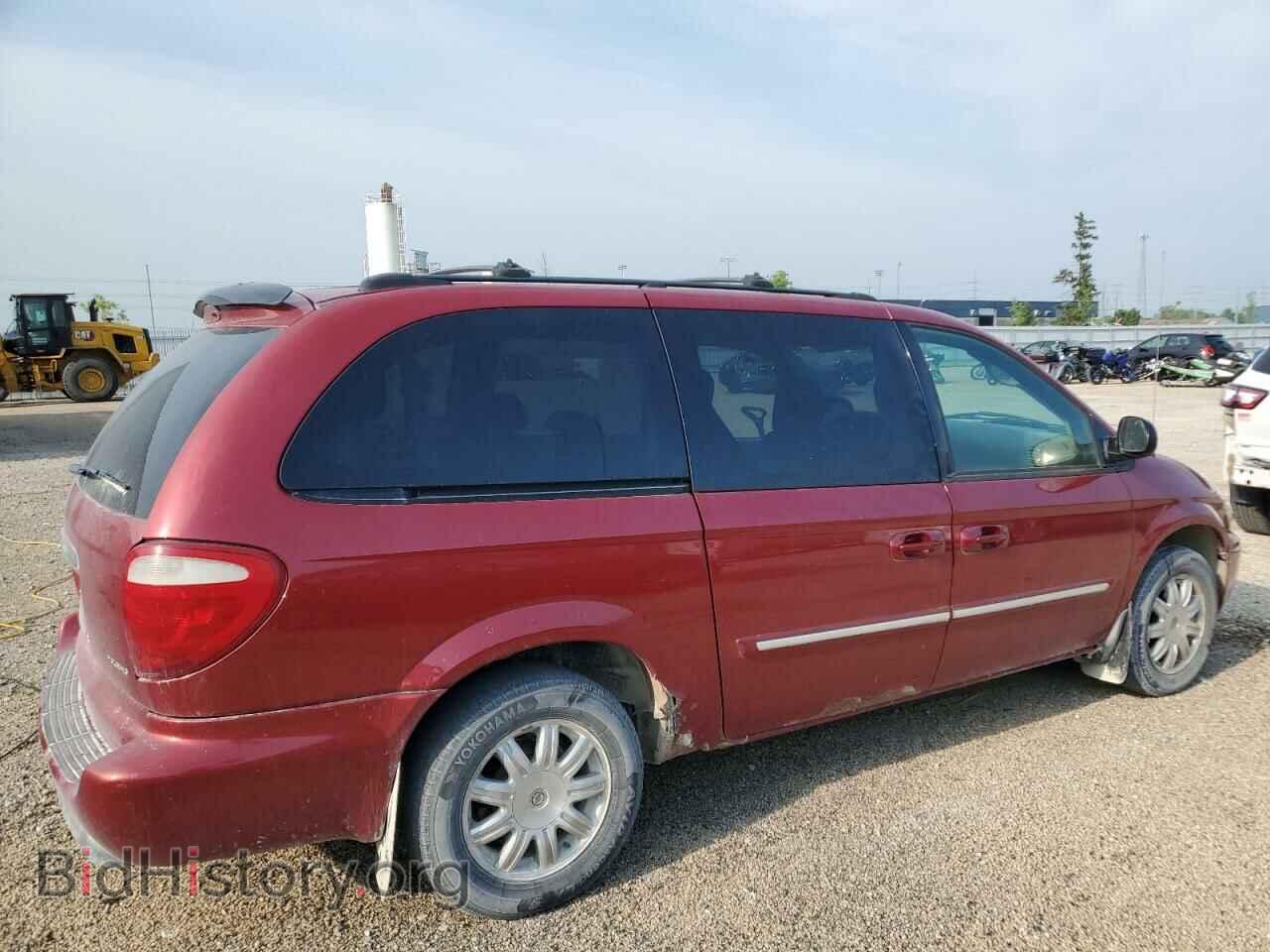 2005 CHRYSLER MINIVAN - VIN: 2C4GP54L65R400850 - Photo 3