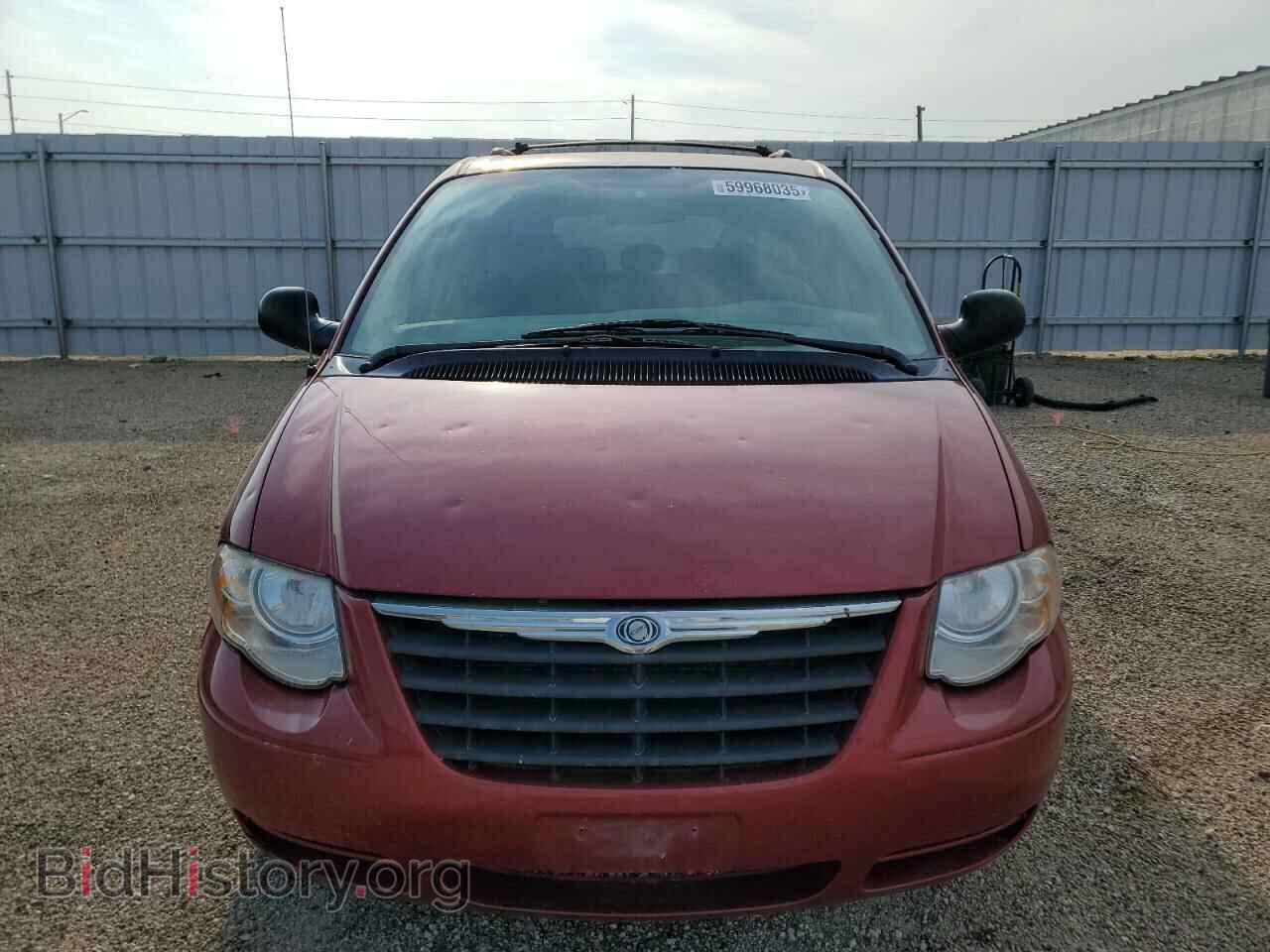 2005 CHRYSLER MINIVAN - VIN: 2C4GP54L65R400850 - Photo 5