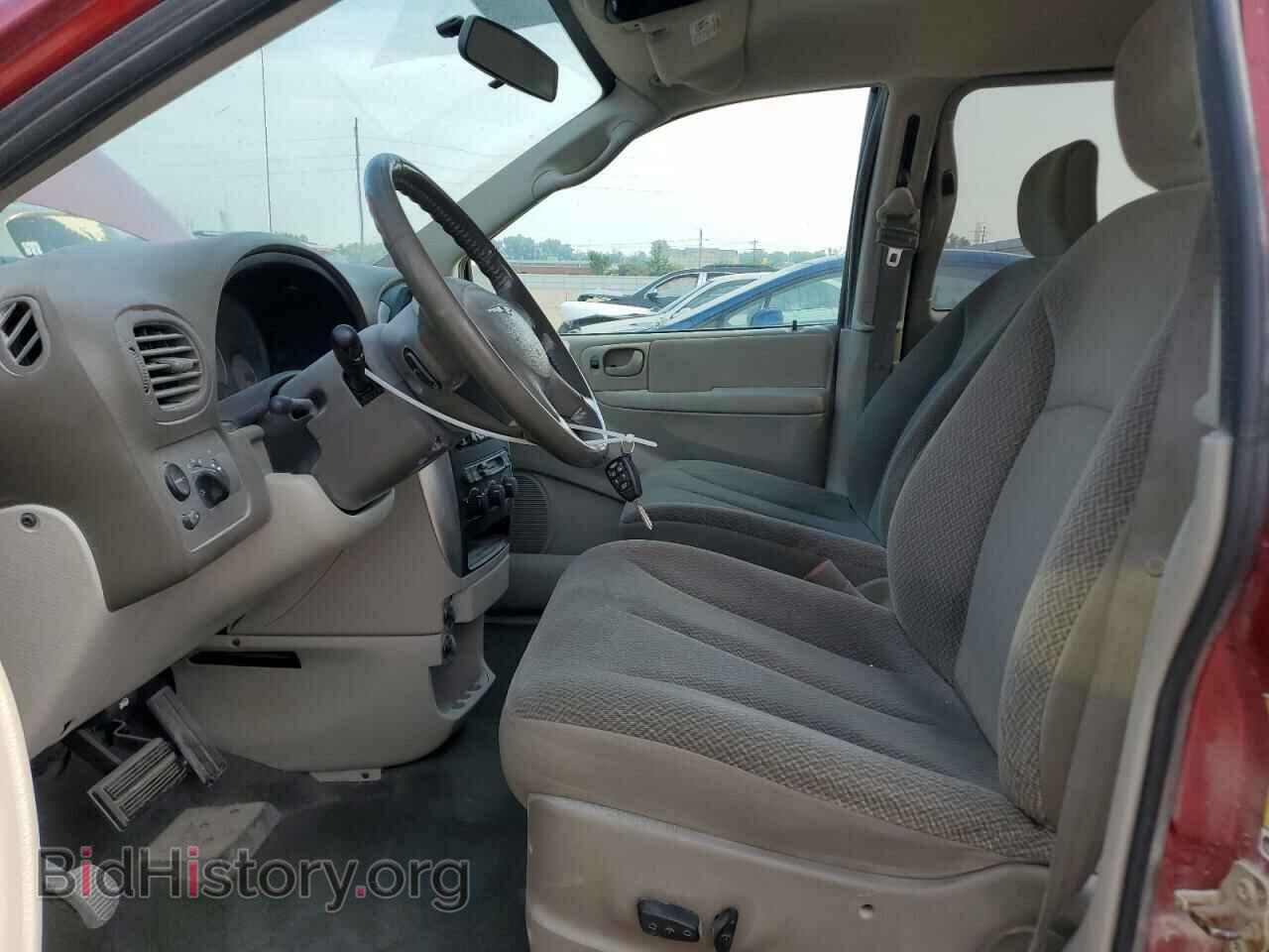 2005 CHRYSLER MINIVAN - VIN: 2C4GP54L65R400850 - Photo 7