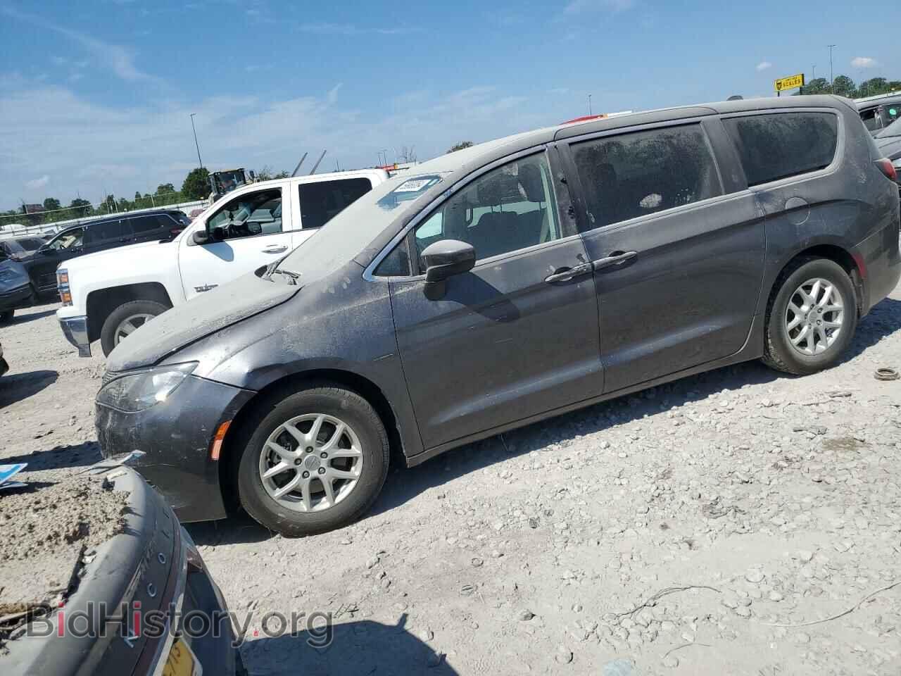 Photo 2C4RC1DG4HR748103 - CHRYSLER PACIFICA 2017