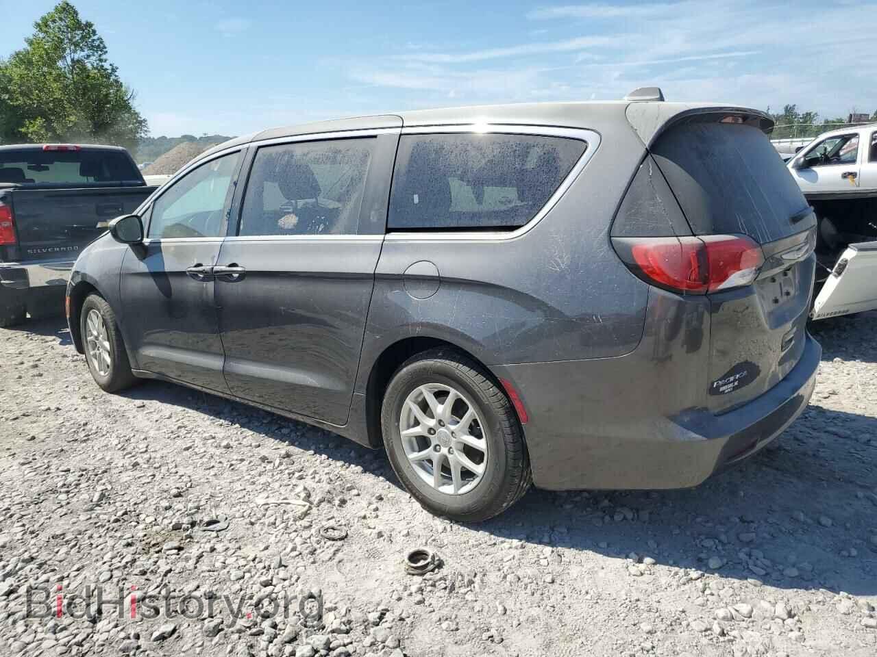 2017 CHRYSLER PACIFICA - VIN: 2C4RC1DG4HR748103 - Фото 2