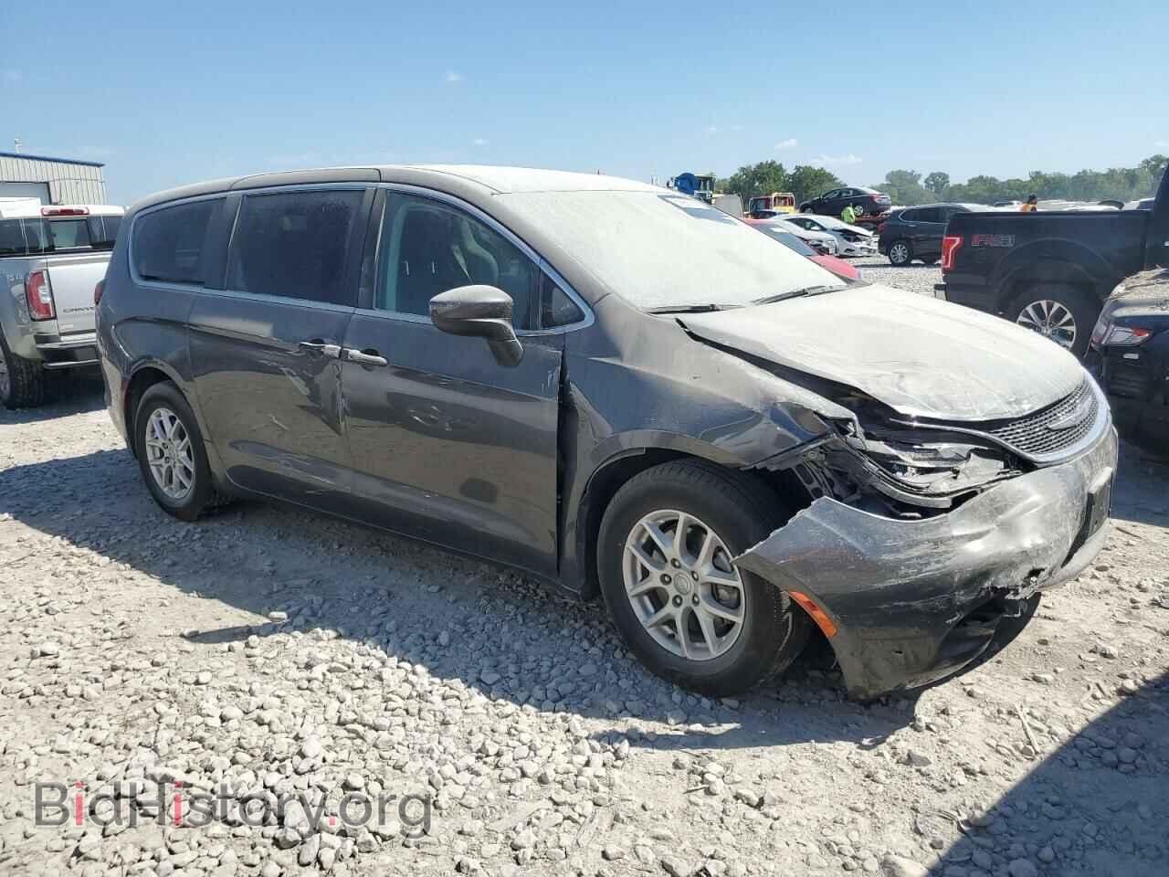 2017 CHRYSLER PACIFICA - VIN: 2C4RC1DG4HR748103 - Фото 4