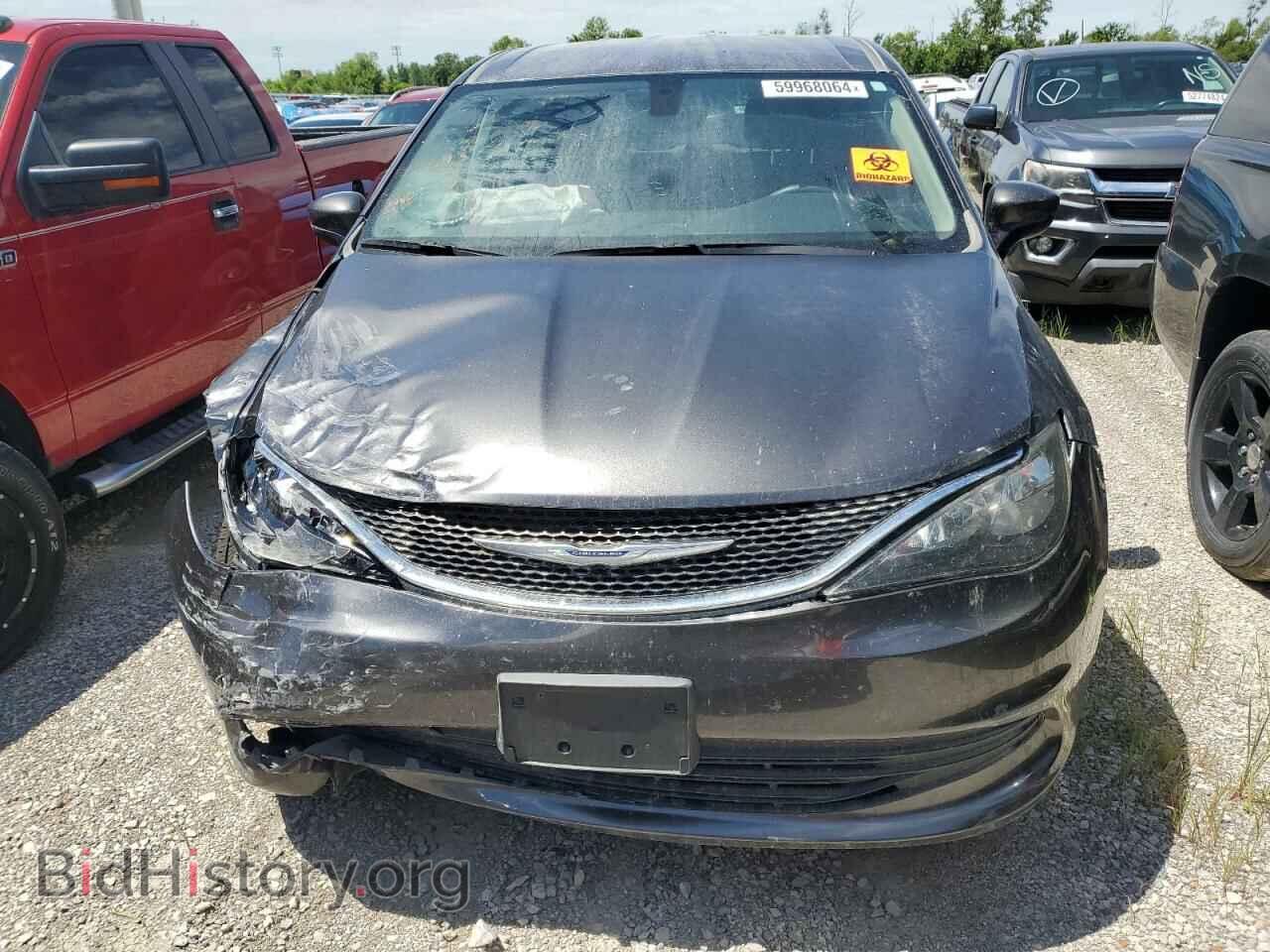2017 CHRYSLER PACIFICA - VIN: 2C4RC1DG4HR748103 - Фото 5