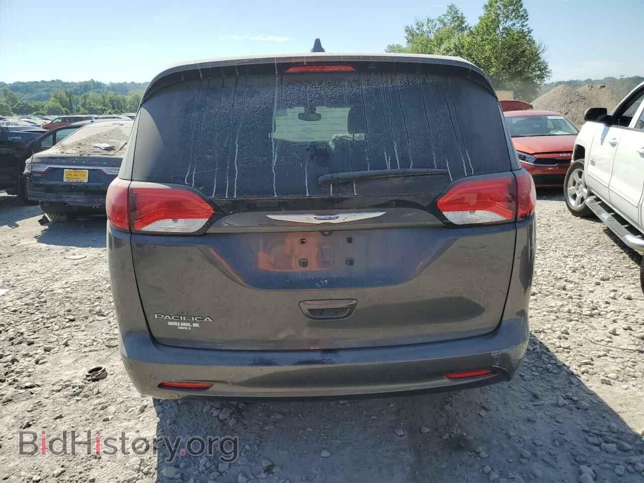 2017 CHRYSLER PACIFICA - VIN: 2C4RC1DG4HR748103 - Фото 6