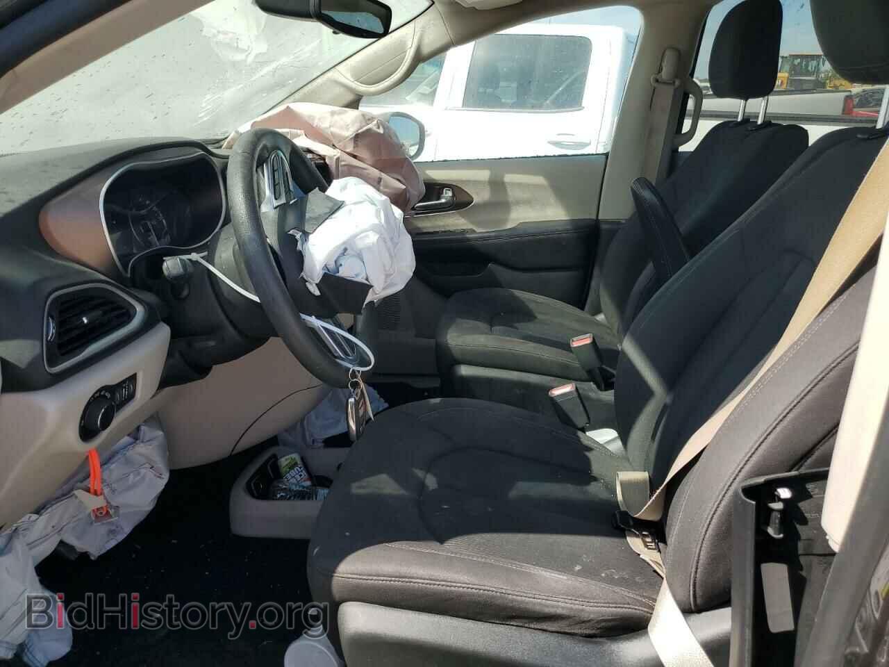 2017 CHRYSLER PACIFICA - VIN: 2C4RC1DG4HR748103 - Фото 7