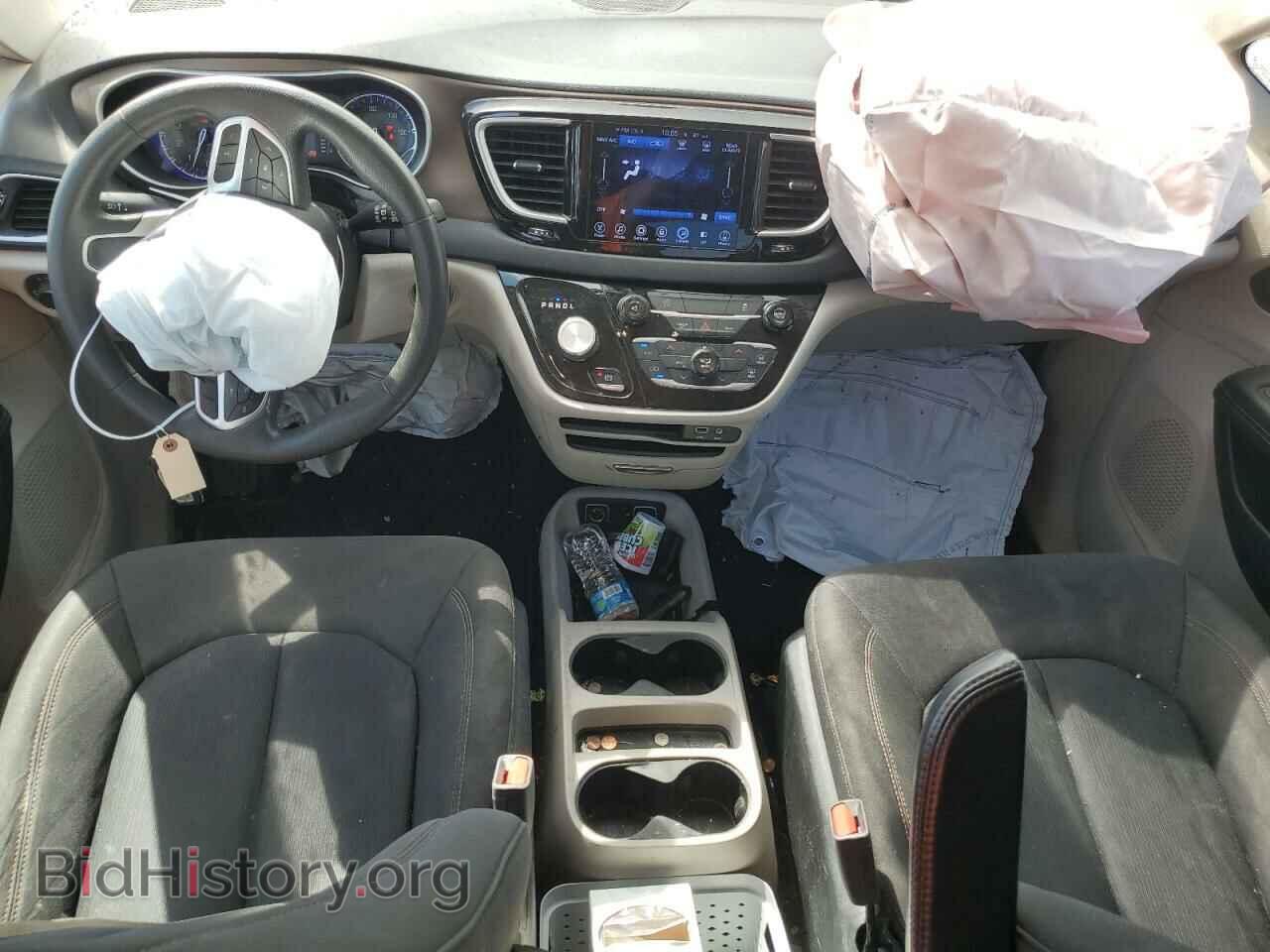 2017 CHRYSLER PACIFICA - VIN: 2C4RC1DG4HR748103 - Фото 8