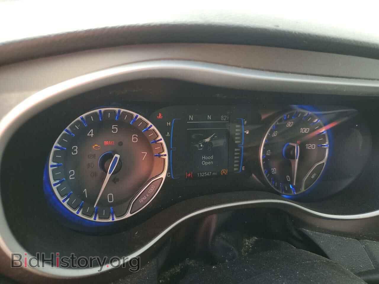 2017 CHRYSLER PACIFICA - VIN: 2C4RC1DG4HR748103 - Фото 9