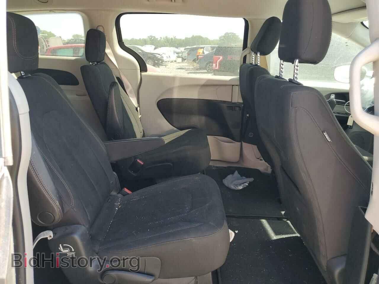 2017 CHRYSLER PACIFICA - VIN: 2C4RC1DG4HR748103 - Фото 10