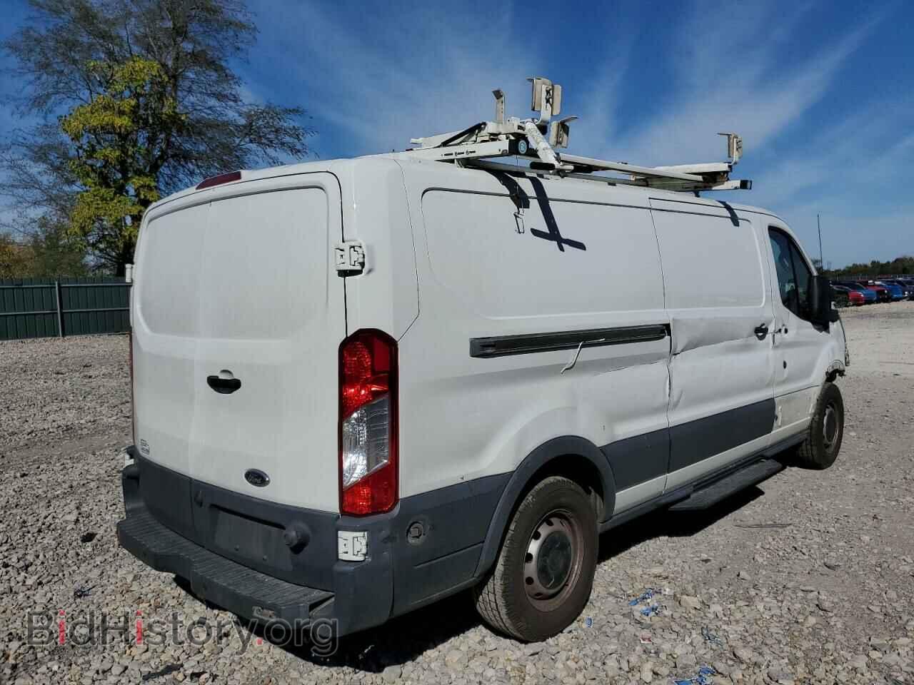 2015 FORD TRANSIT - VIN: 1FTNE2YM2FKA95104 - Photo 4
