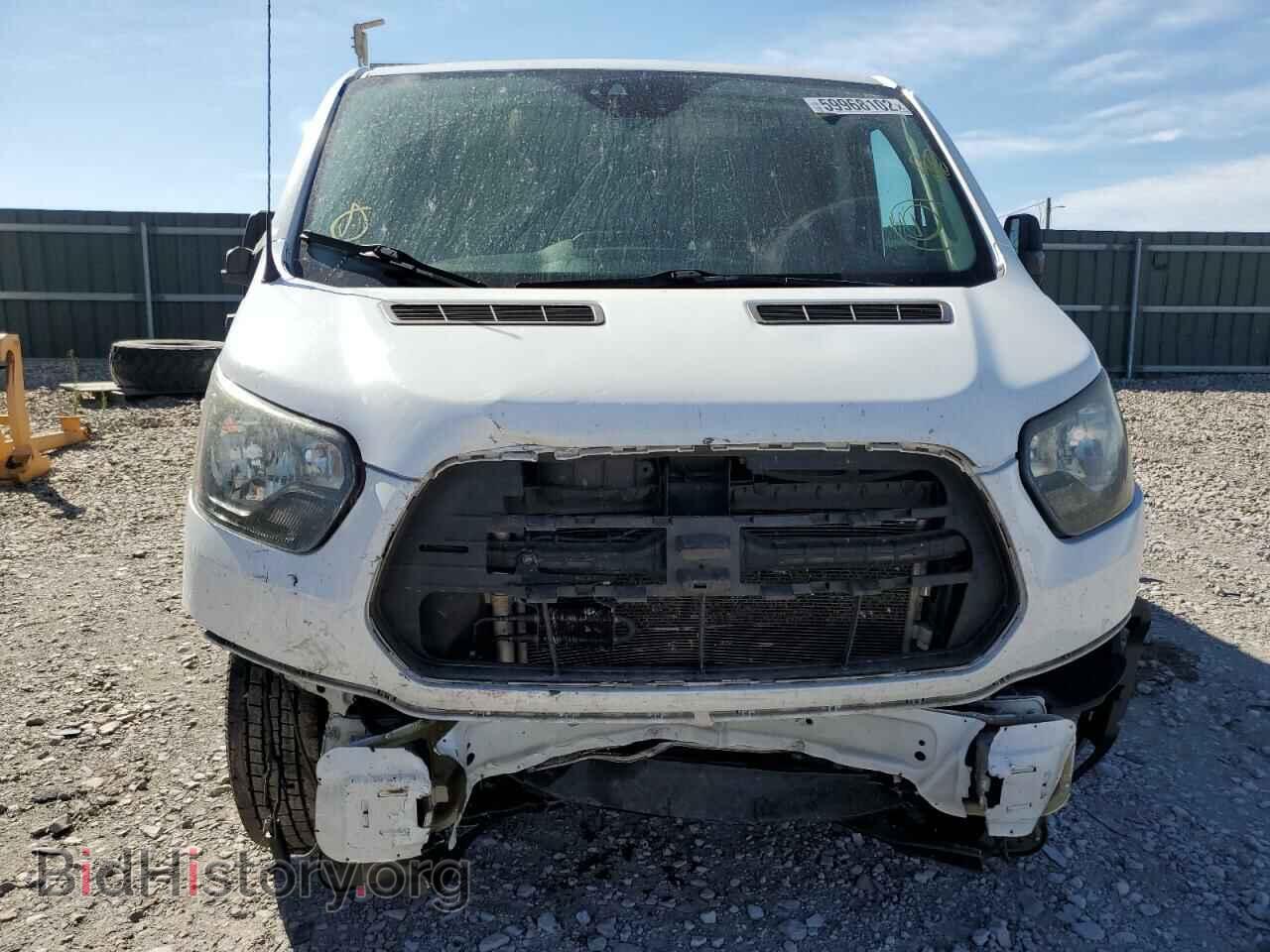 2015 FORD TRANSIT - VIN: 1FTNE2YM2FKA95104 - Photo 9