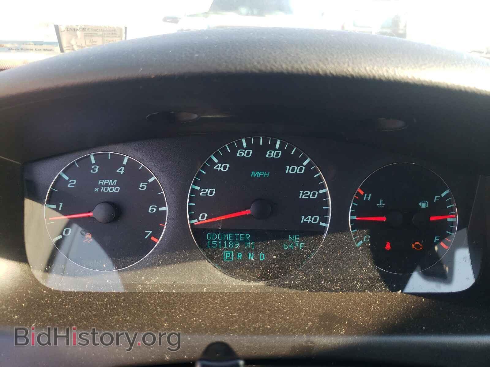 2012 CHEVROLET IMPALA - VIN: 2G1WC5E32C1100278 - Фото 8