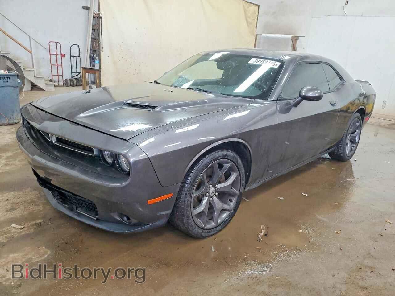 Photo 2C3CDZAG2FH728185 - DODGE CHALLENGER 2015