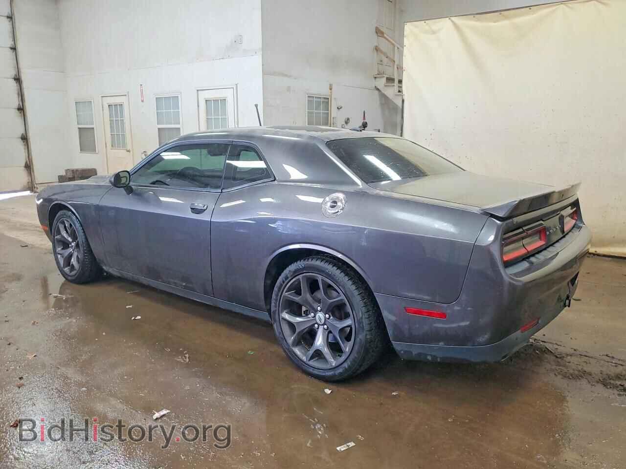2015 DODGE CHALLENGER - VIN: 2C3CDZAG2FH728185 - Photo 2