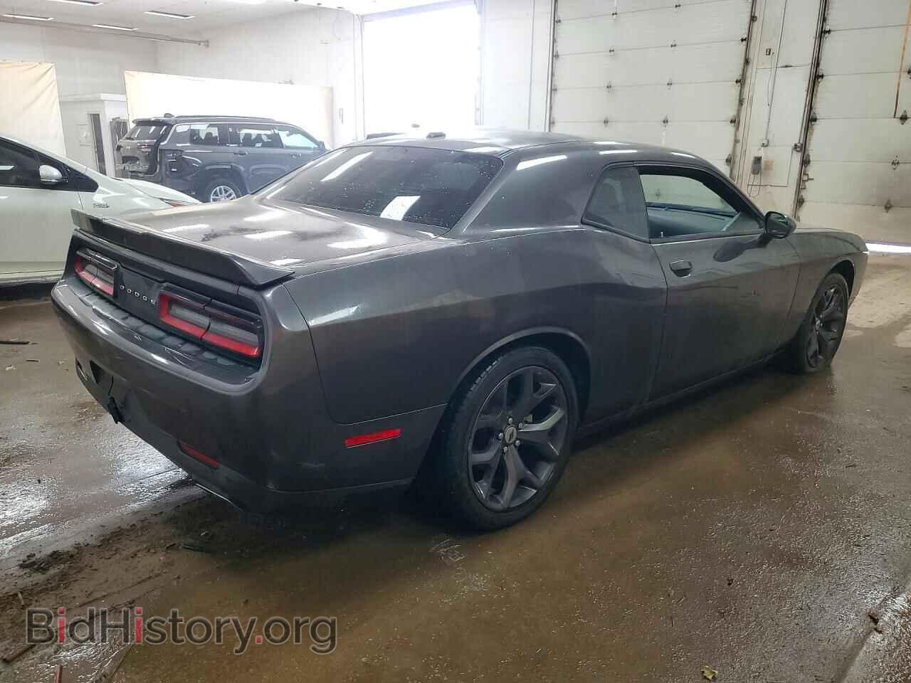2015 DODGE CHALLENGER - VIN: 2C3CDZAG2FH728185 - Photo 3