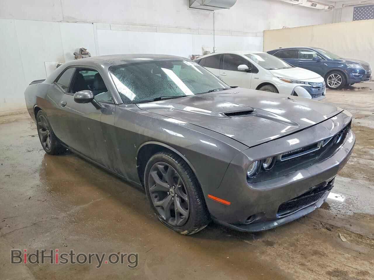 2015 DODGE CHALLENGER - VIN: 2C3CDZAG2FH728185 - Photo 4