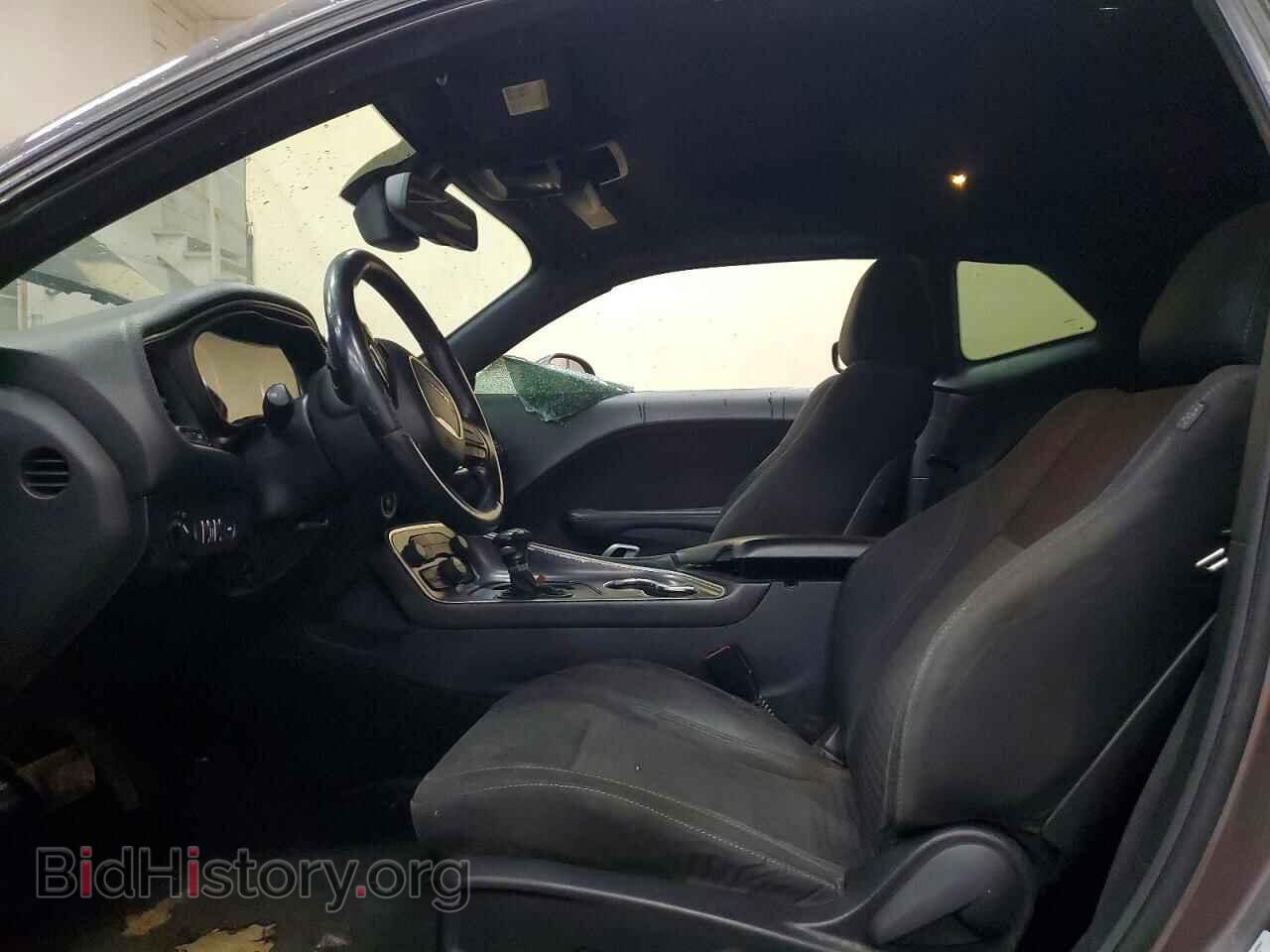 2015 DODGE CHALLENGER - VIN: 2C3CDZAG2FH728185 - Photo 7