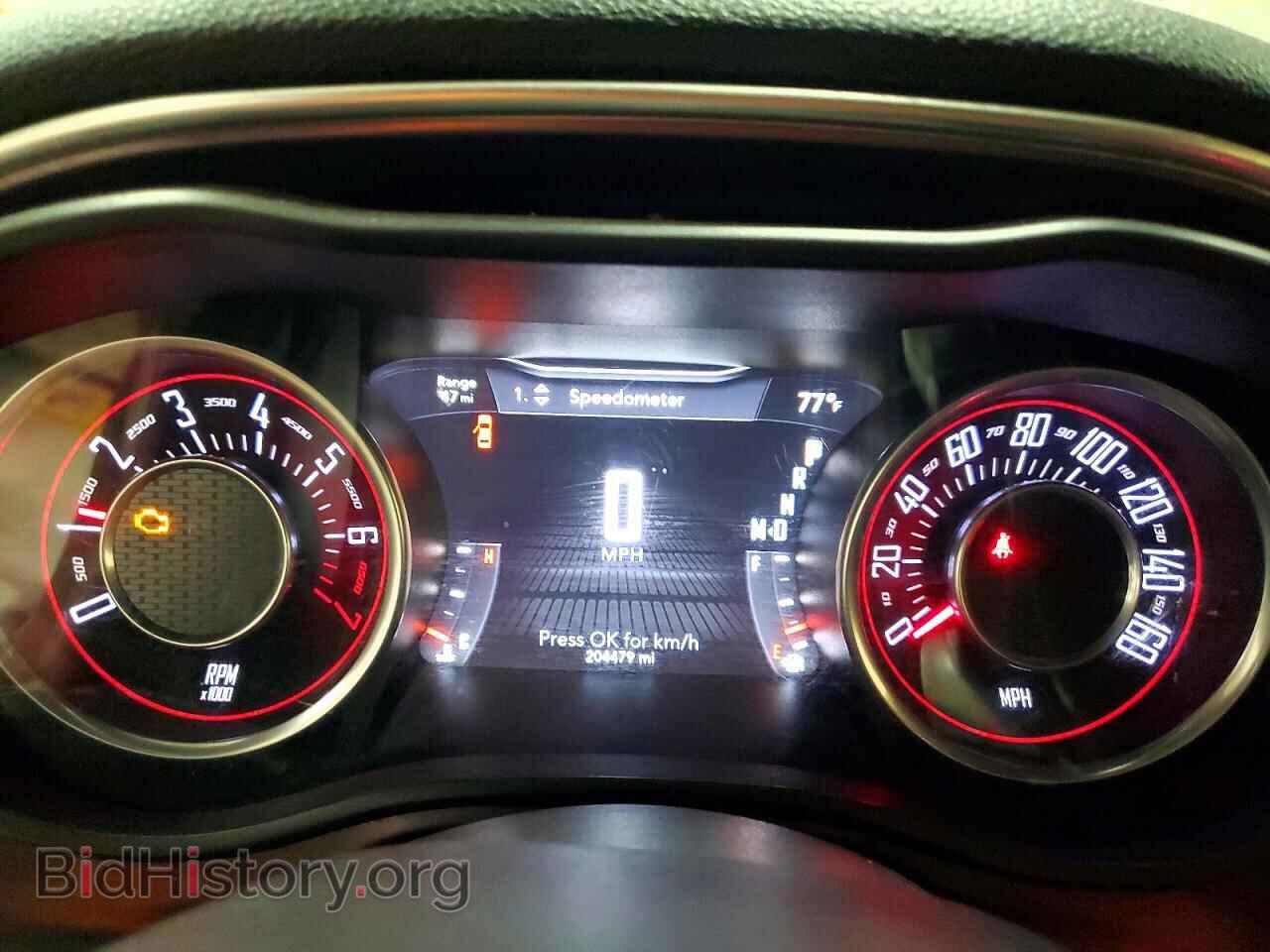 2015 DODGE CHALLENGER - VIN: 2C3CDZAG2FH728185 - Photo 9