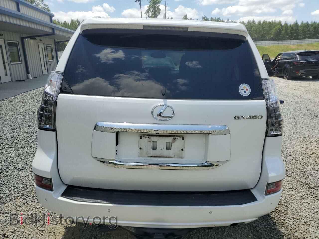 2016 LEXUS GX - VIN: JTJBM7FX5G5130666 - Фото 6
