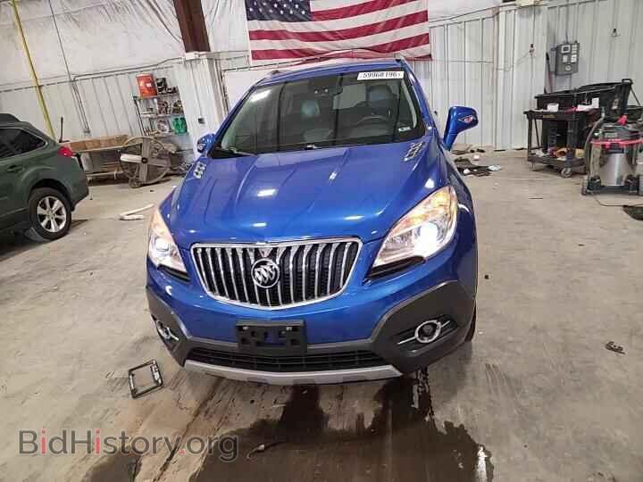 2013 BUICK ENCORE - VIN: KL4CJBSBXDB132143 - Фото 14