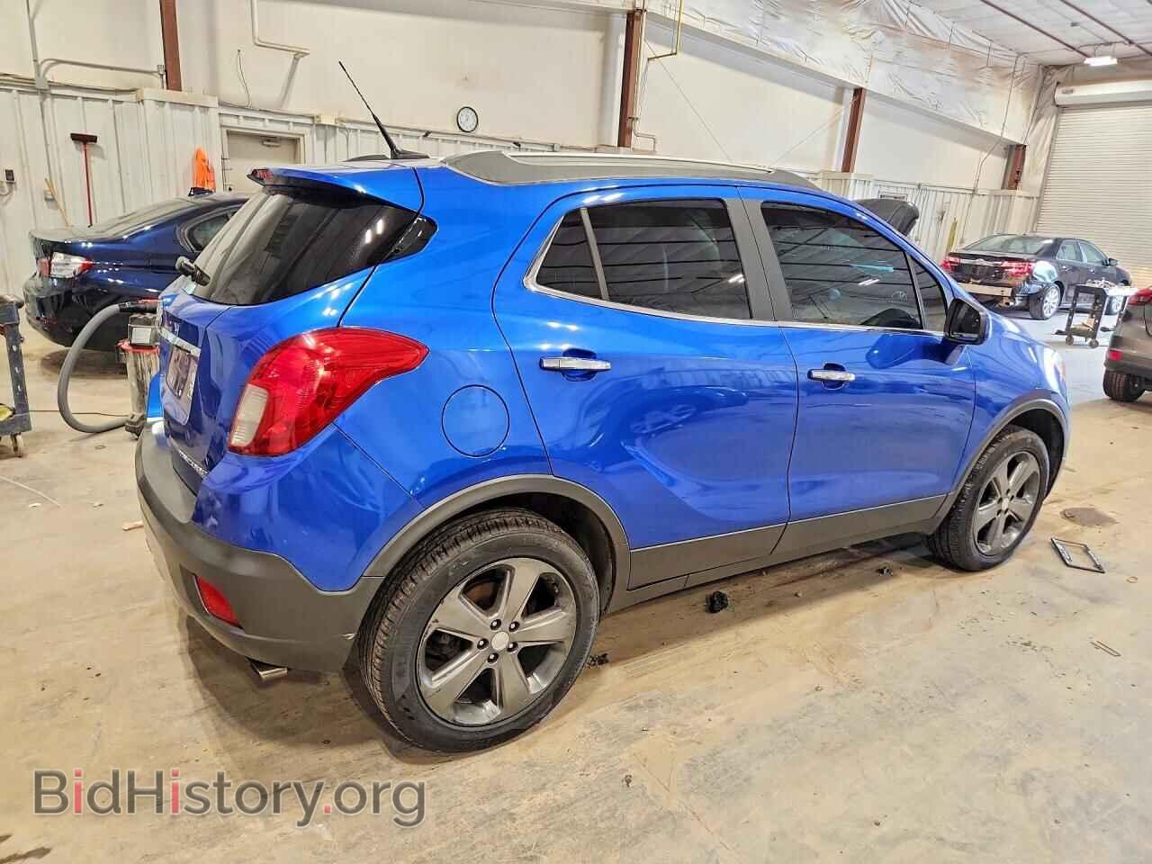 2013 BUICK ENCORE - VIN: KL4CJBSBXDB132143 - Фото 3