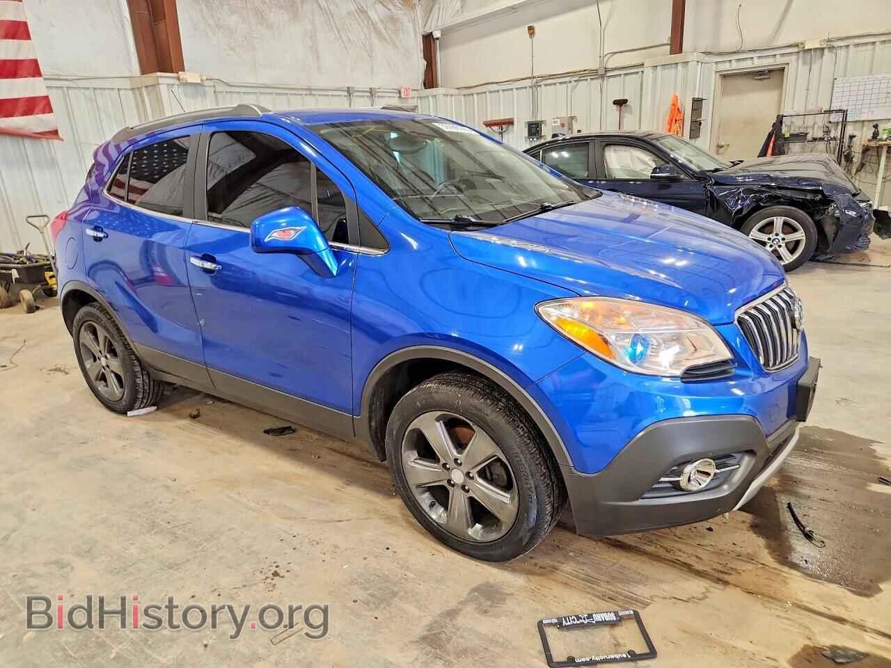 2013 BUICK ENCORE - VIN: KL4CJBSBXDB132143 - Фото 4