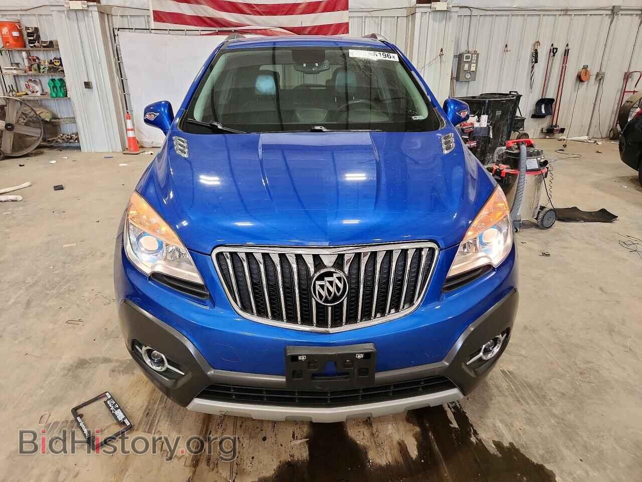 2013 BUICK ENCORE - VIN: KL4CJBSBXDB132143 - Фото 5