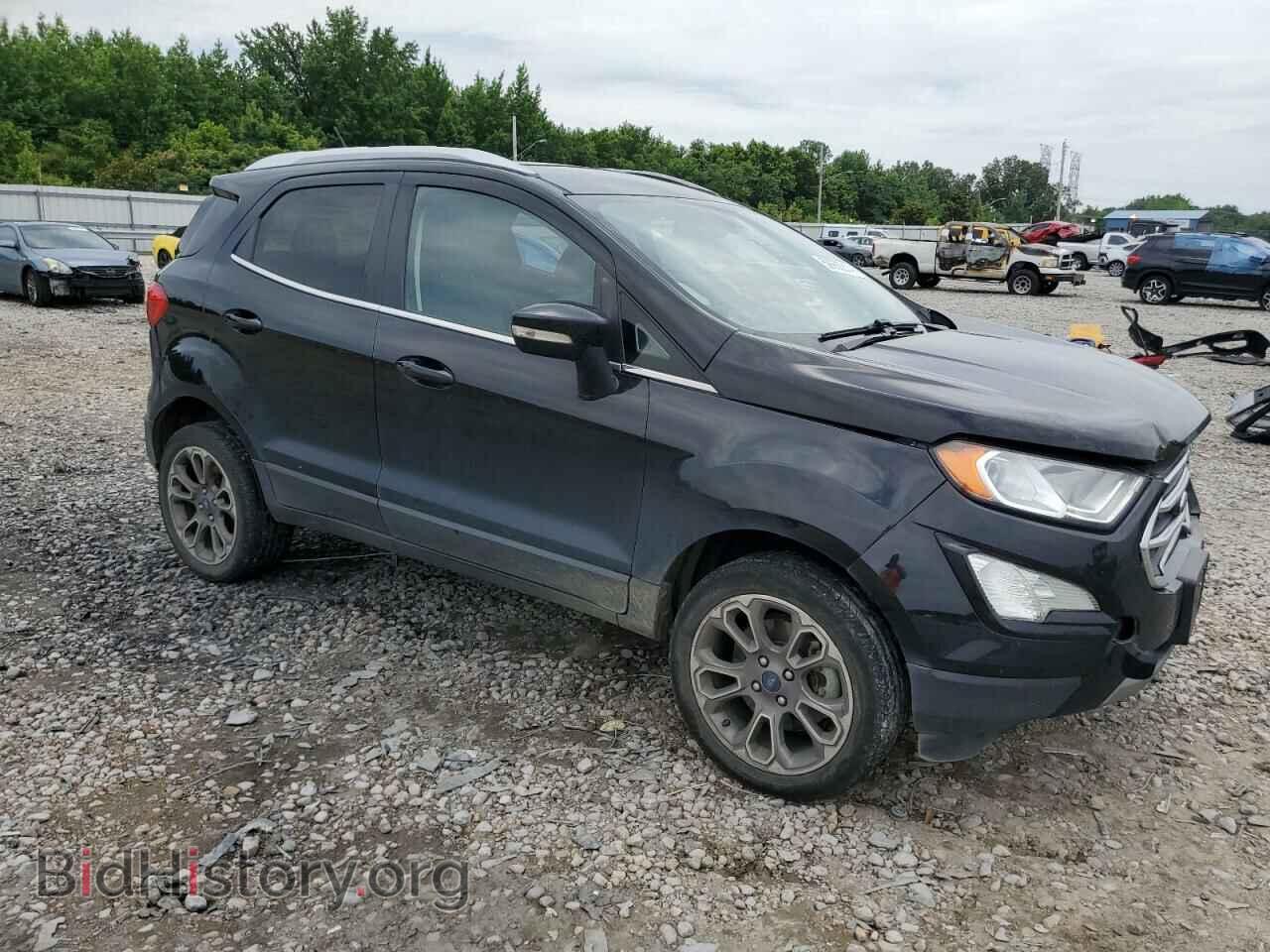 2019 FORD ECOSPORT - VIN: MAJ6S3KLXKC294673 - Фото 4