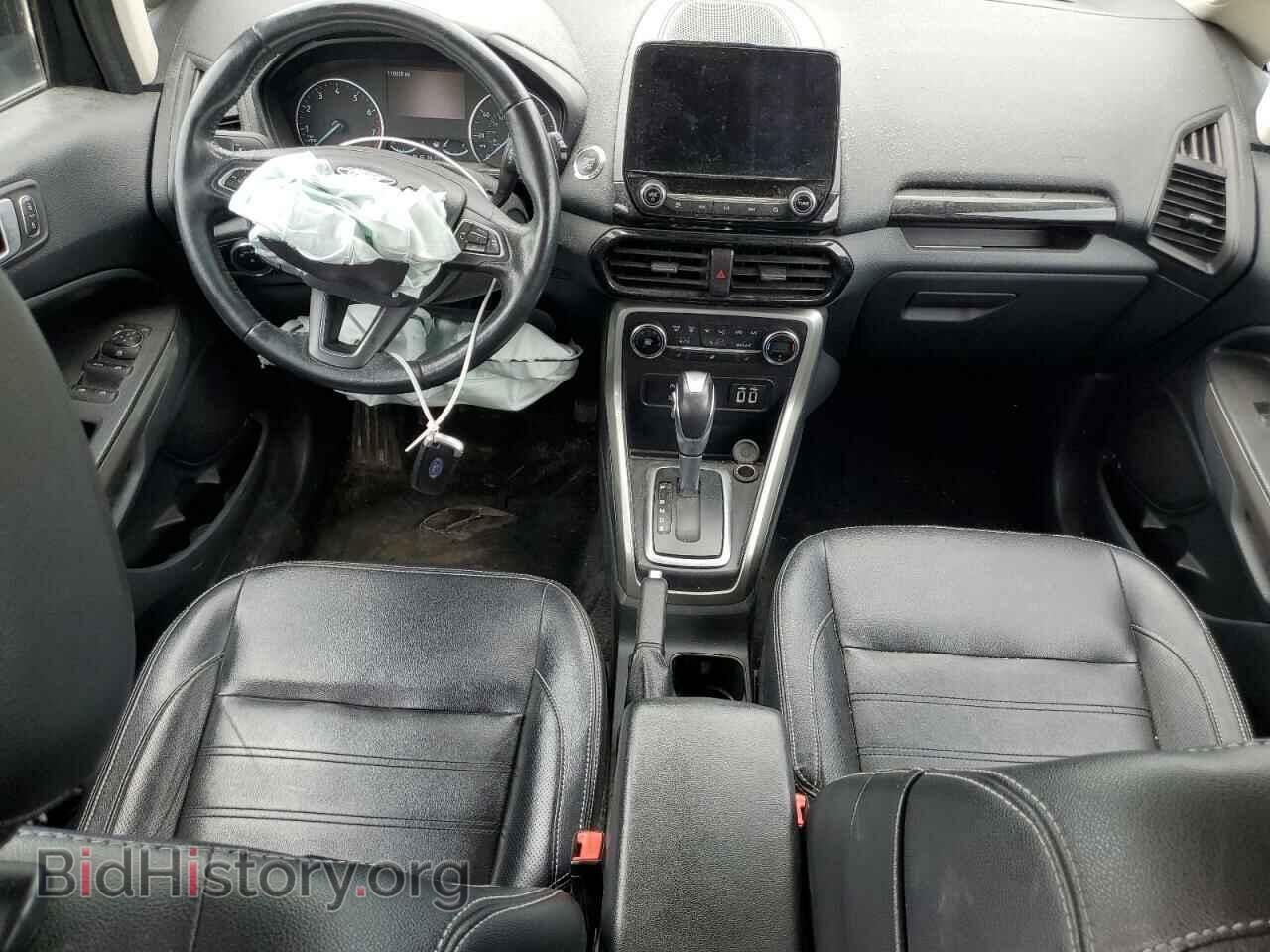 2019 FORD ECOSPORT - VIN: MAJ6S3KLXKC294673 - Фото 8