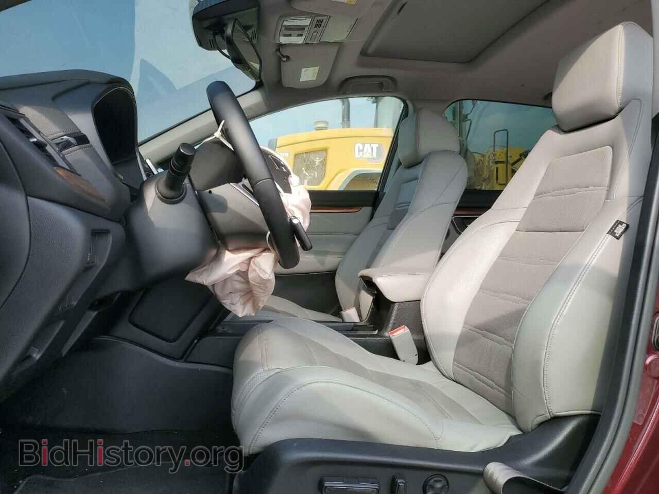 2017 HONDA CRV - VIN: 5J6RW2H95HL018762 - Фото 7