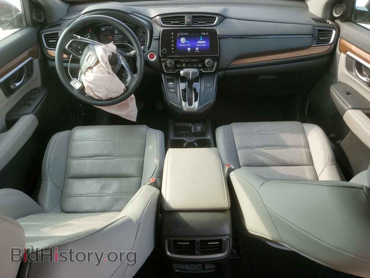 2017 HONDA CRV - VIN: 5J6RW2H95HL018762 - Фото 8