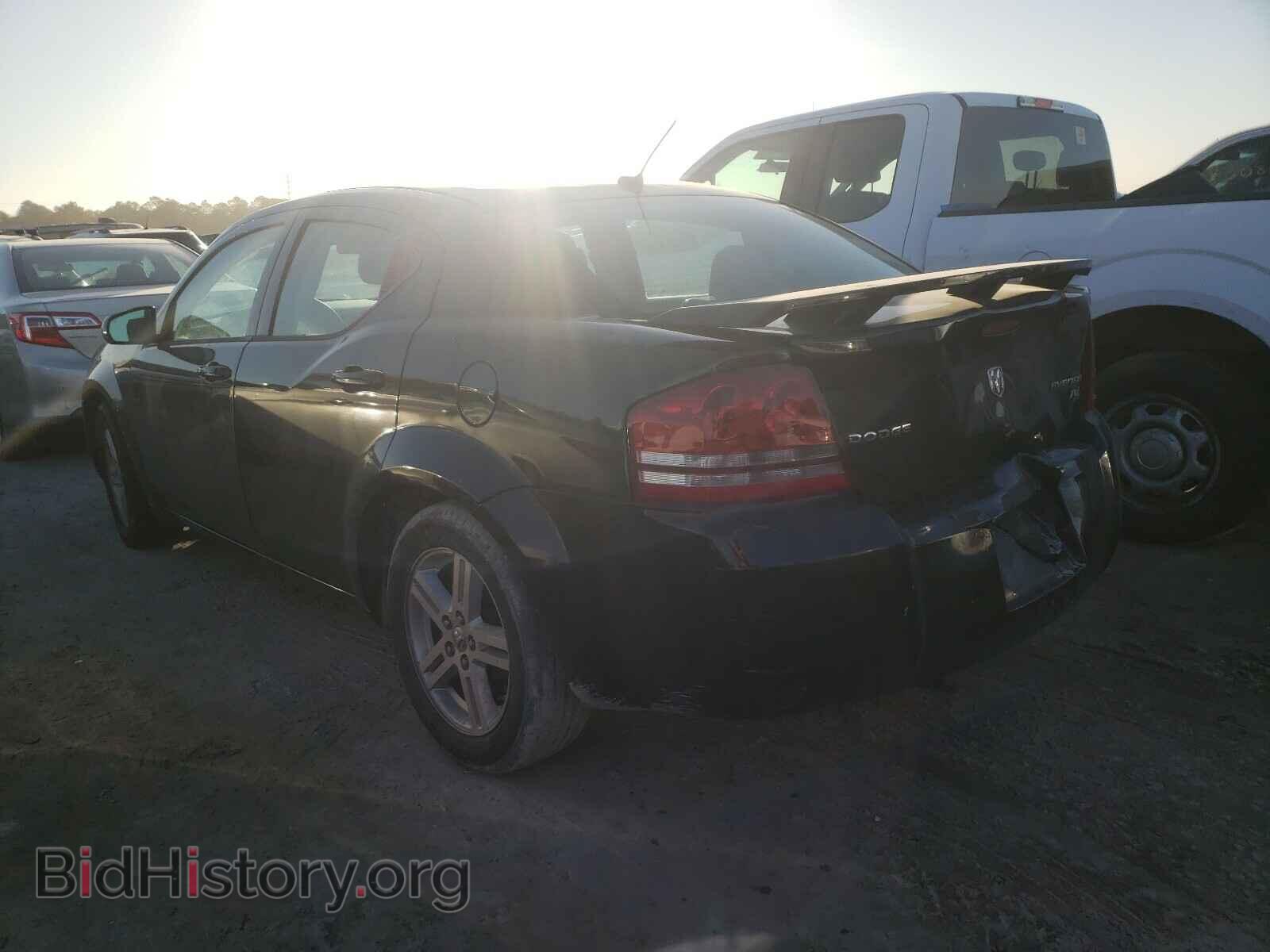 2010 DODGE AVENGER - VIN: 1B3CC5FB1AN151588 - Фото 3