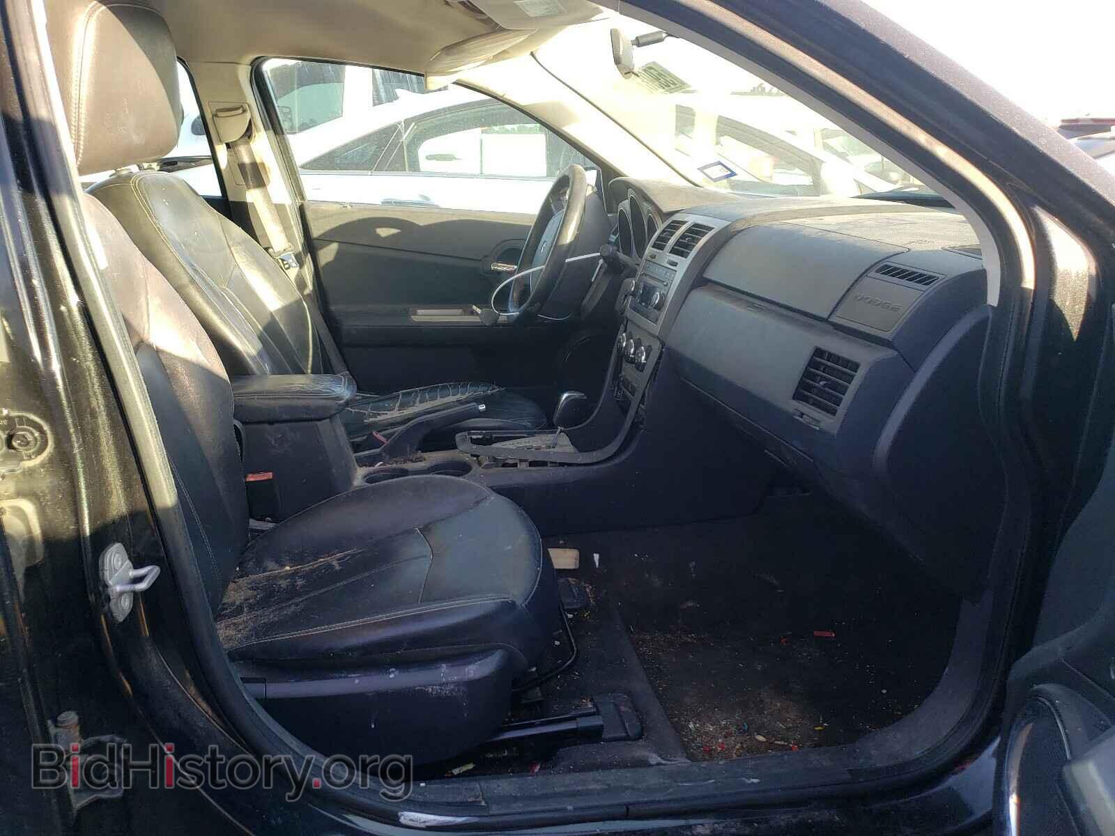 2010 DODGE AVENGER - VIN: 1B3CC5FB1AN151588 - Фото 5