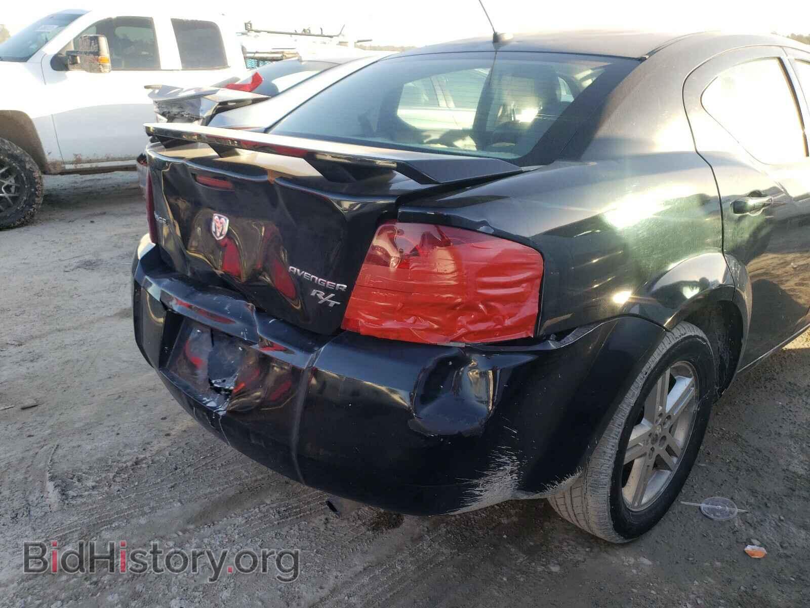 2010 DODGE AVENGER - VIN: 1B3CC5FB1AN151588 - Фото 9