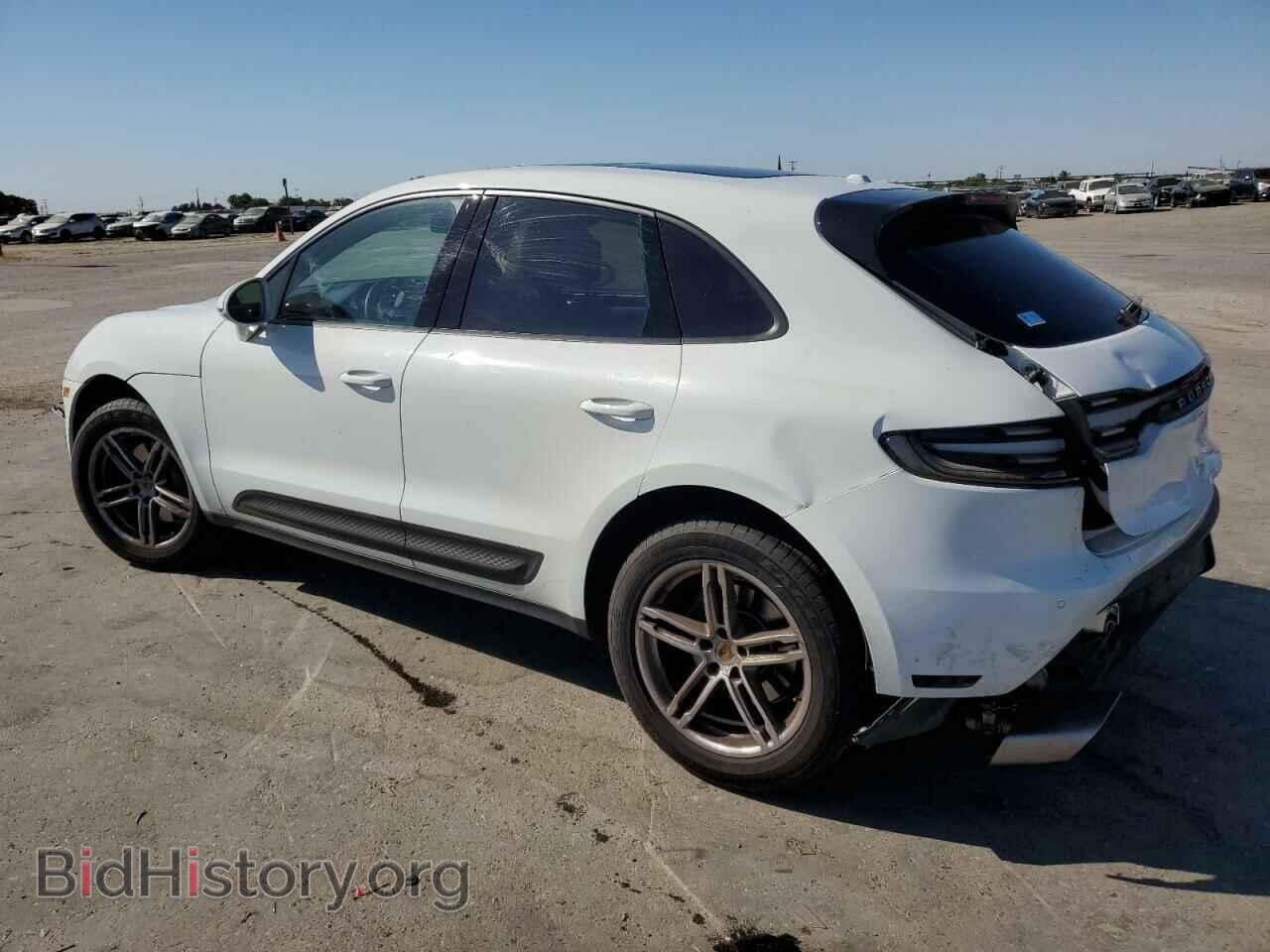 2023 PORSCHE MACAN BASE - VIN: WP1AA2A57PLB16438 - Фото 2