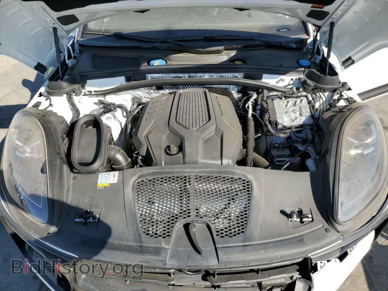 2023 PORSCHE MACAN BASE - VIN: WP1AA2A57PLB16438 - Фото 11